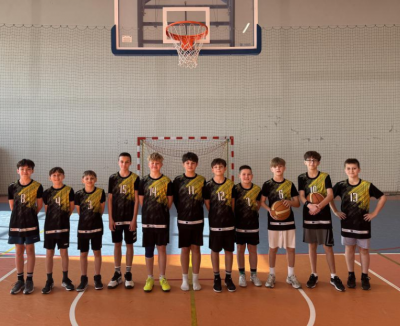 Awans do finału powiatu w mini-koszykówce!